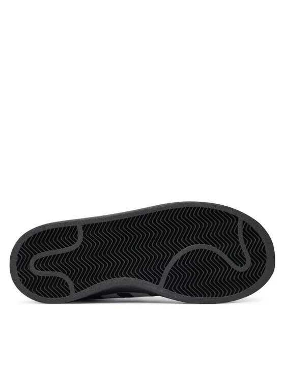 Кроссовки Campus 00s Led Lights Comfort Closure Elastic Lace Adidas, черный — фото 4
