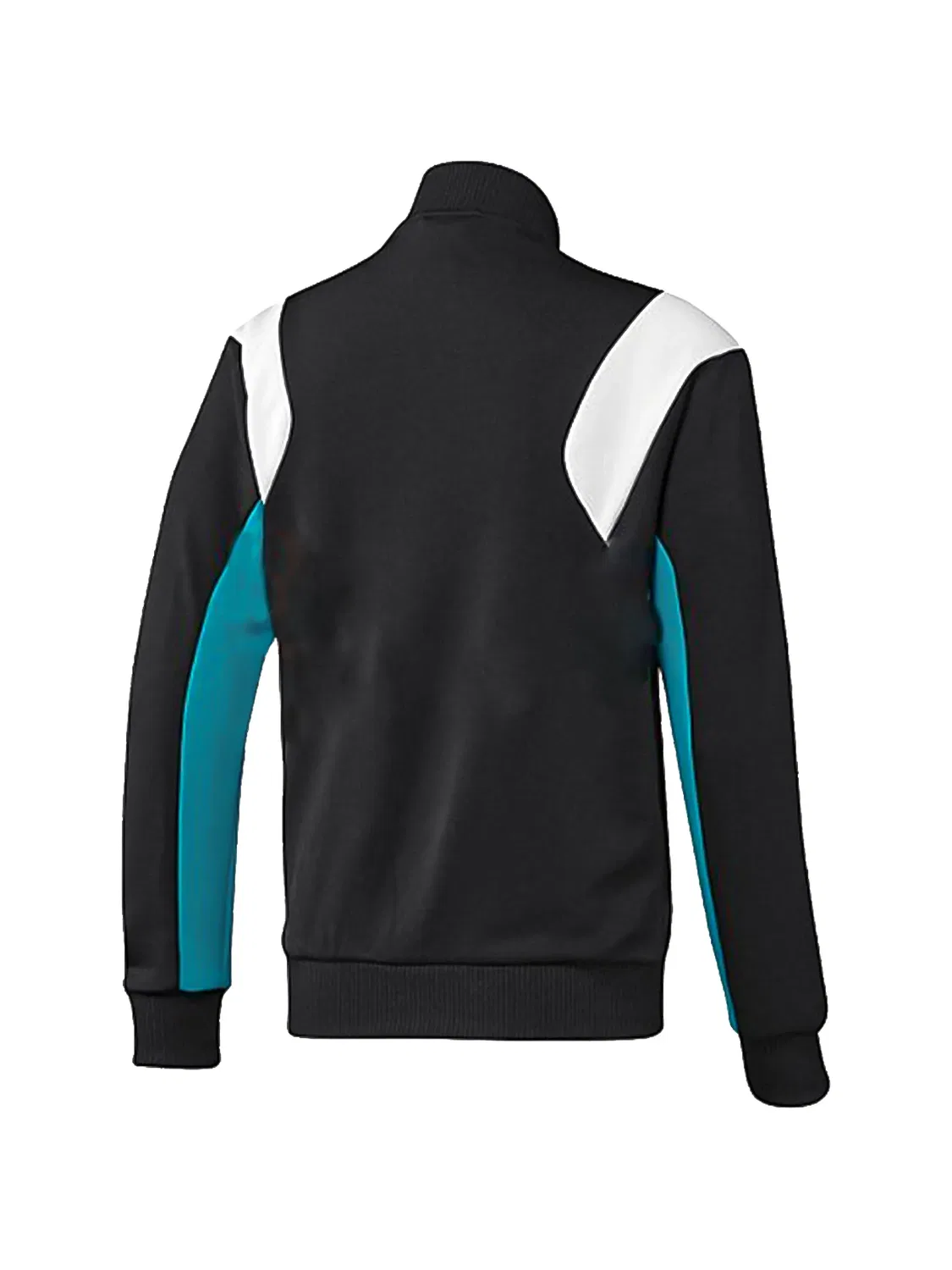 Куртка черная Adidas, черный — фото 2