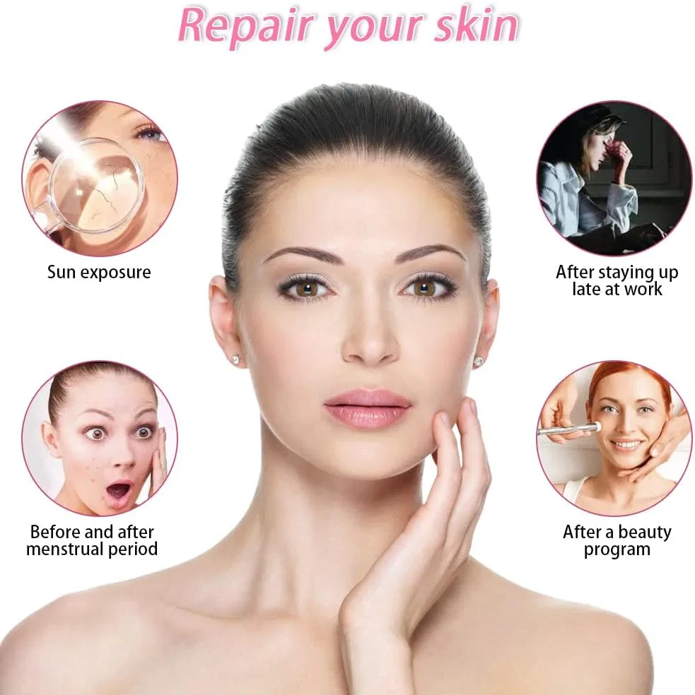 Сыворотка для лица с коллагеном Bakermiche Sheep Placenta Collagen Serum, 15 мл — фото 4