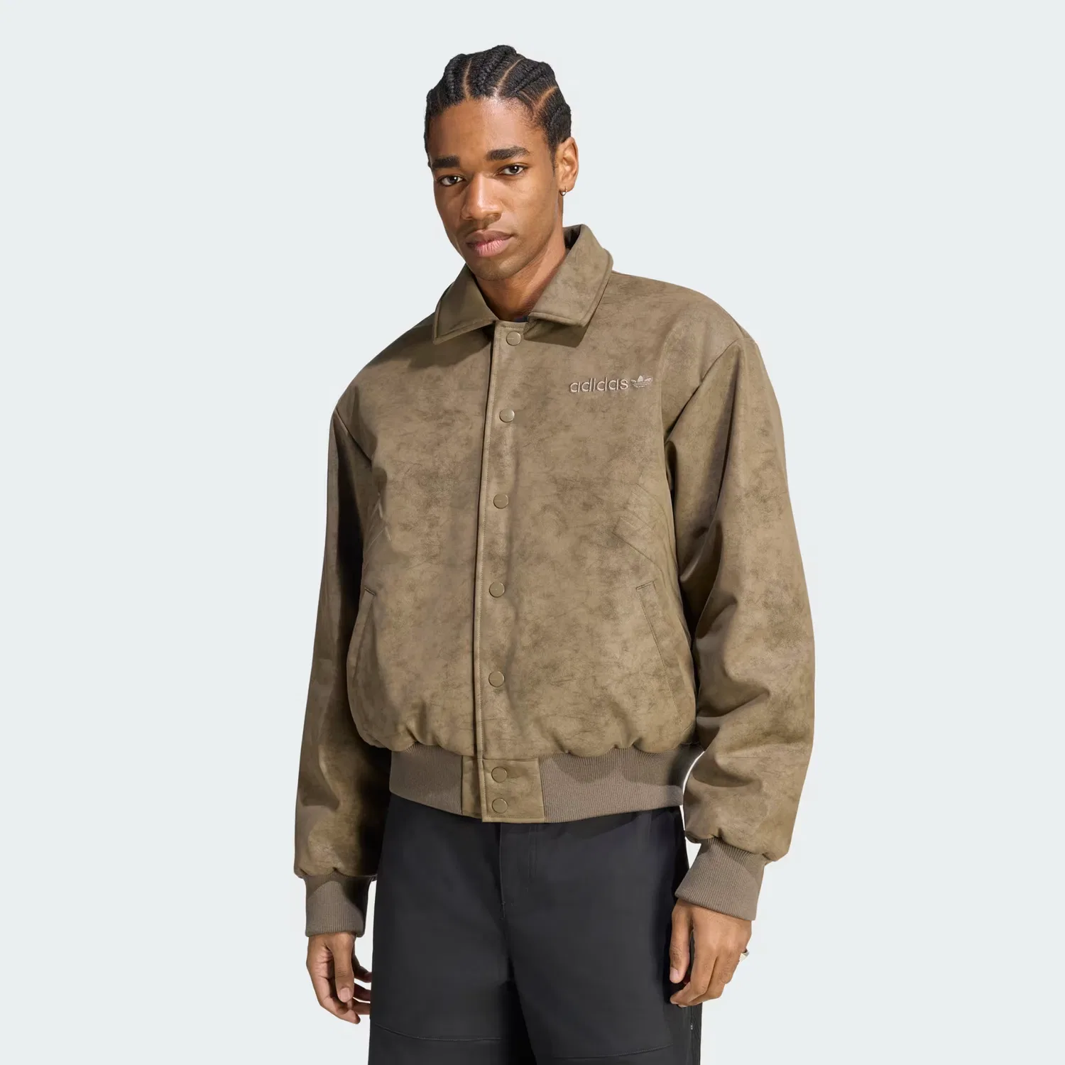 Мужская куртка свободного кроя Munich 93 Adidas Originals, Branch