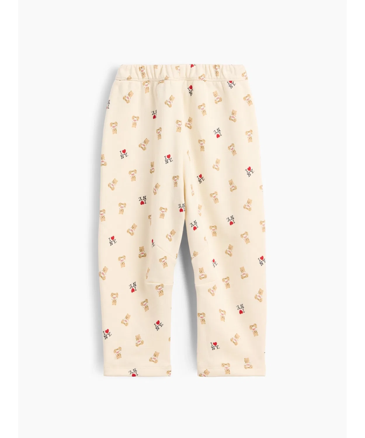 Детские спортивные штаны с принтом I LOVE NY Vintage Soft Pull-On Pants GAP, Other — фото 3