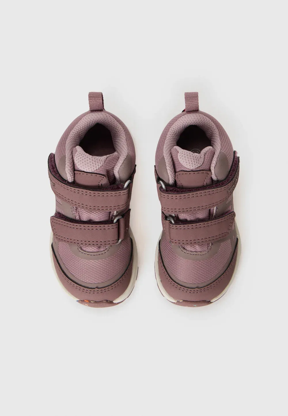 Кроссовки Veme Reflex Mid Gore-Tex 2V унисекс - высокие кроссовки Viking, Antique Rose — фото 4
