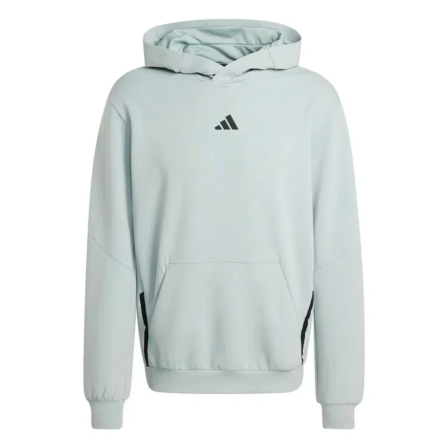 Свитшот D4T Hoodie adidas, Зеленый