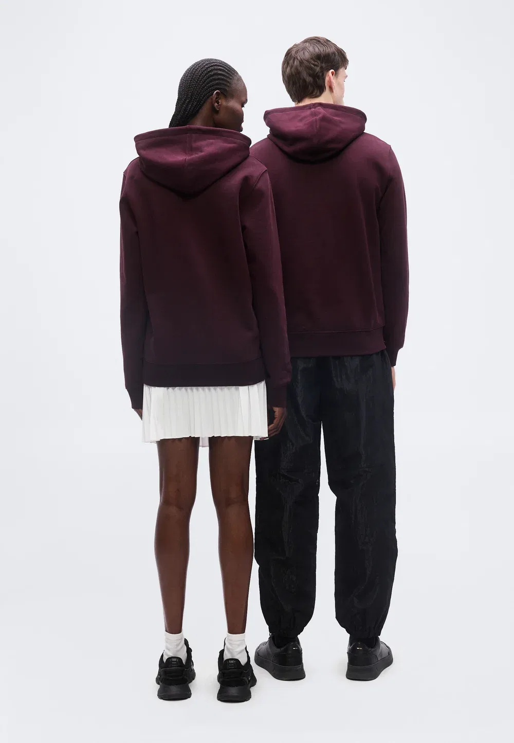 Худи унисекс Lacoste, Oxalis — фото 4