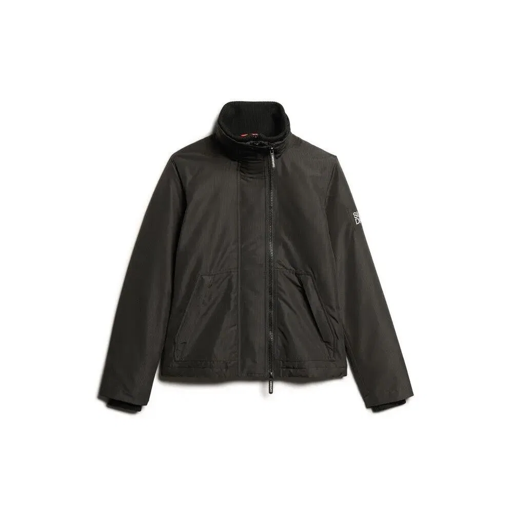 Женская ветровка для гор Superdry, Schwarz