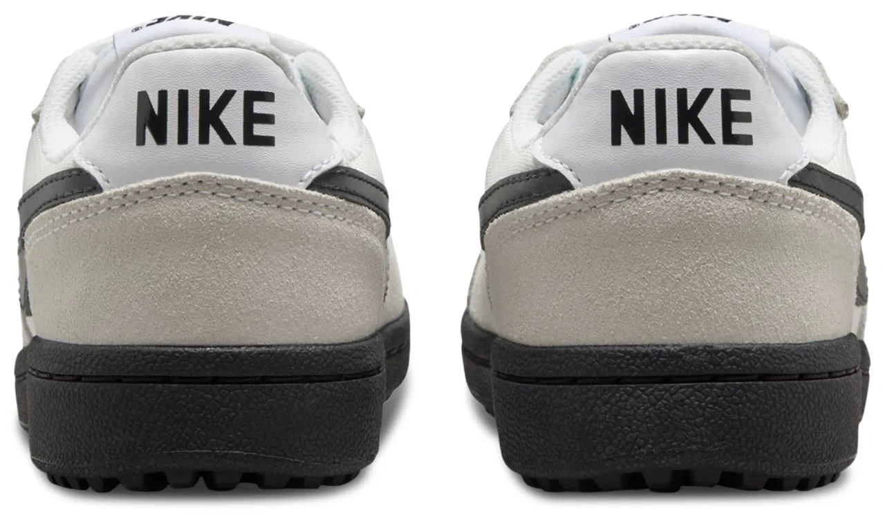 Кроссовки для мальчиков Field General Nike, цвет White/Black/Sail — фото 3