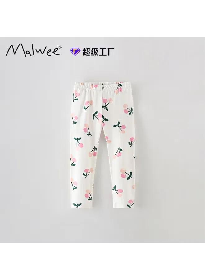Леггинсы с эластичным поясом Malwee, цвет