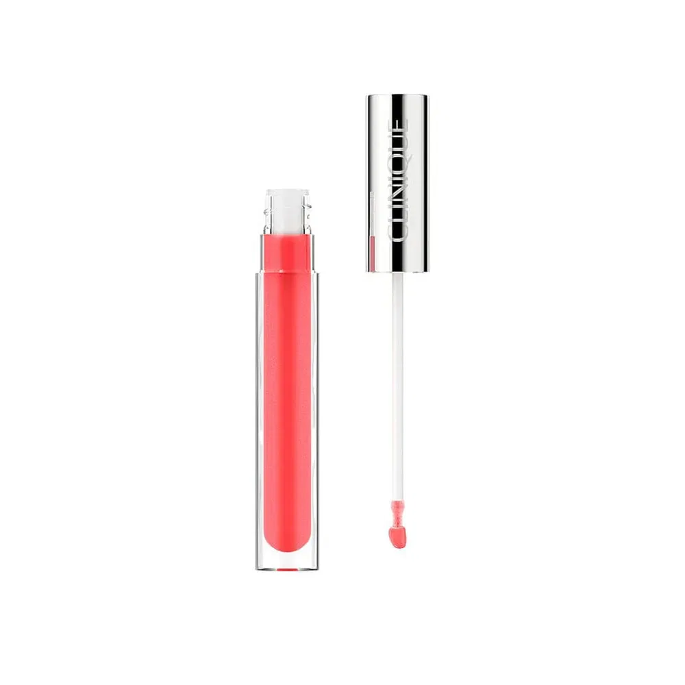 Боди Clinique Pop Plush Rosewater Pop Lip Gloss 05, красный
