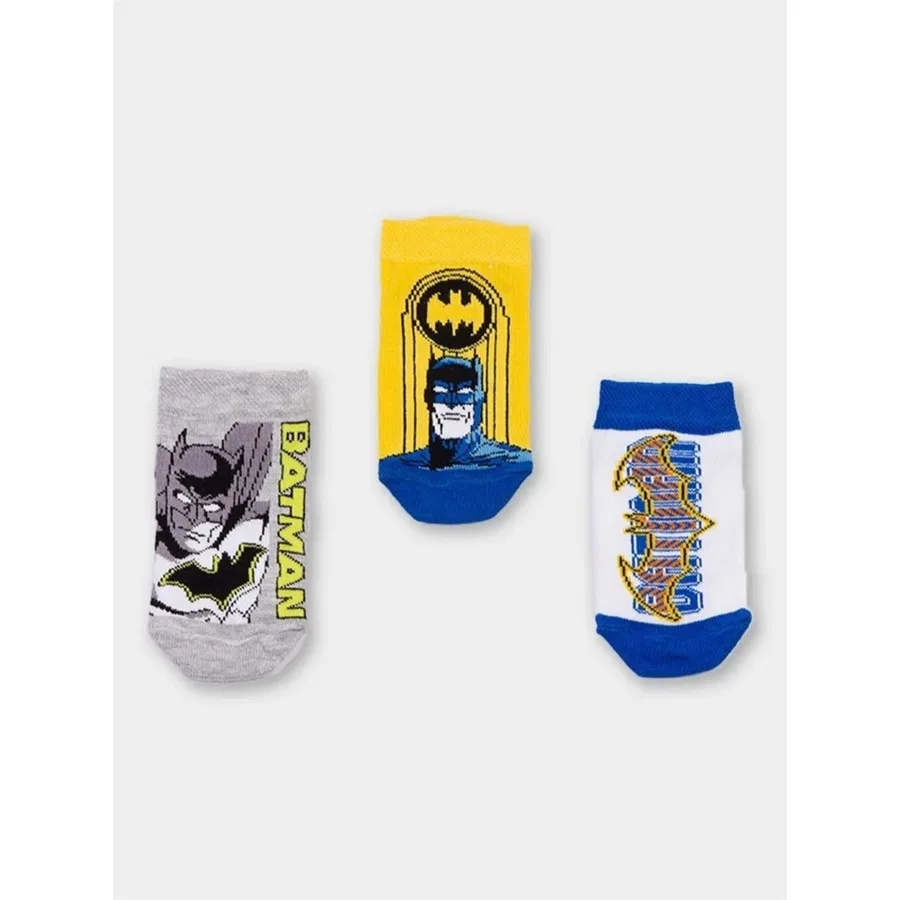 Носок Batman с принтом, модель 21083, Çimpa, Белый