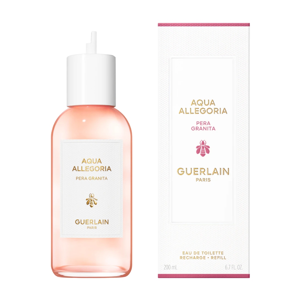 Туалетная вода Guerlain Aqua Allegoria Pera Granita Refill — фото 2