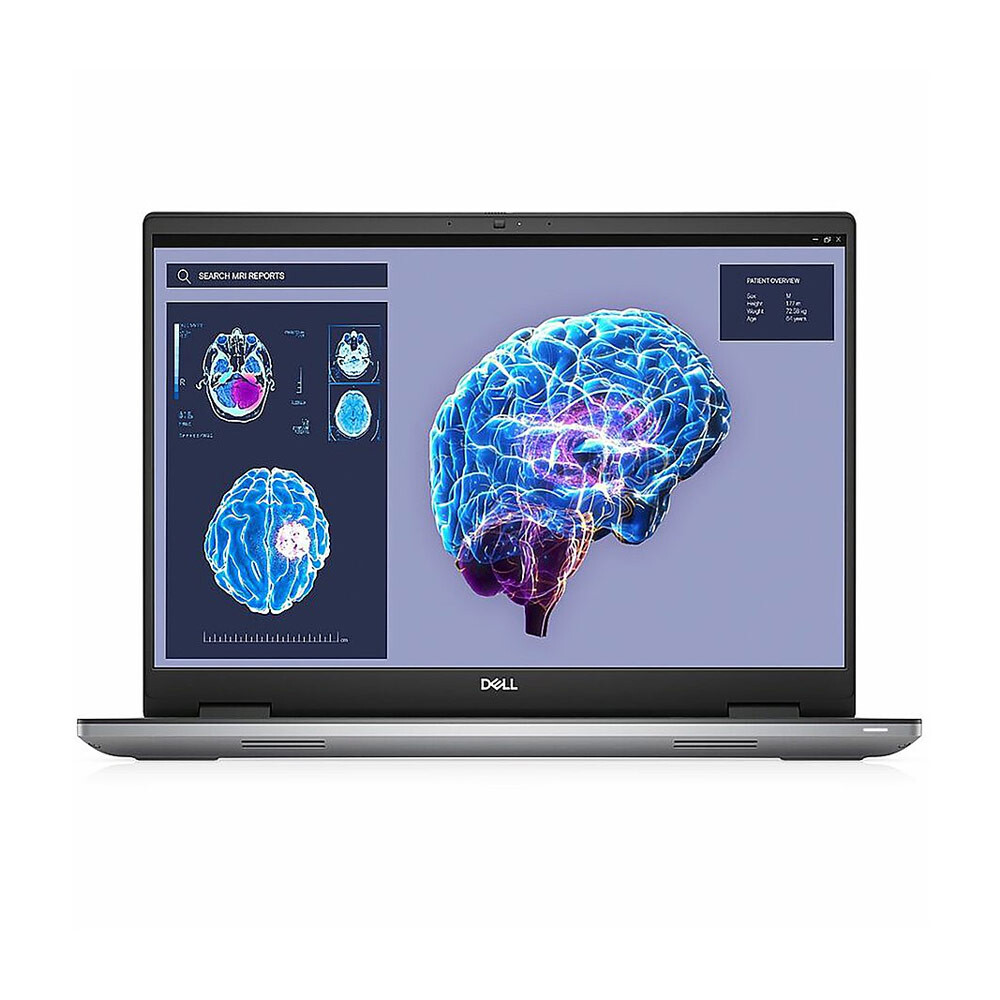 

Ноутбук Dell Precision 7680, 16", 64ГБ/1ТБ, i9-13950HX, RTX 3500 Ada, серый, английская клавиатура