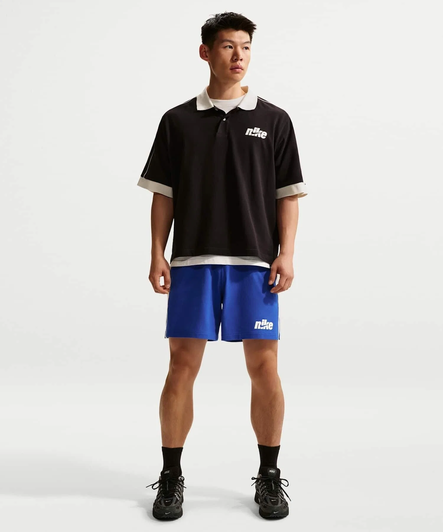 Мужские шорты NIKE Sportswear Club Knit Flow