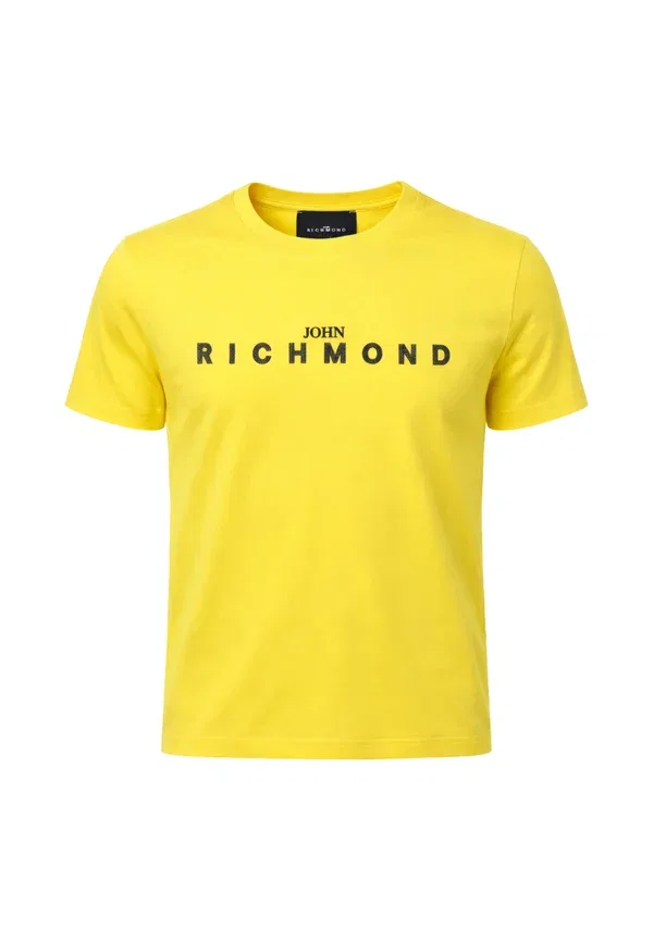 Полный комплект - спортивные штаны Richmond, желтый — фото 2