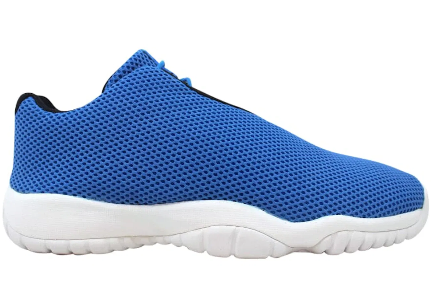 Детские кроссовки Lifestyle Jordan Future Low Jordan, Photo Blue/Black-White