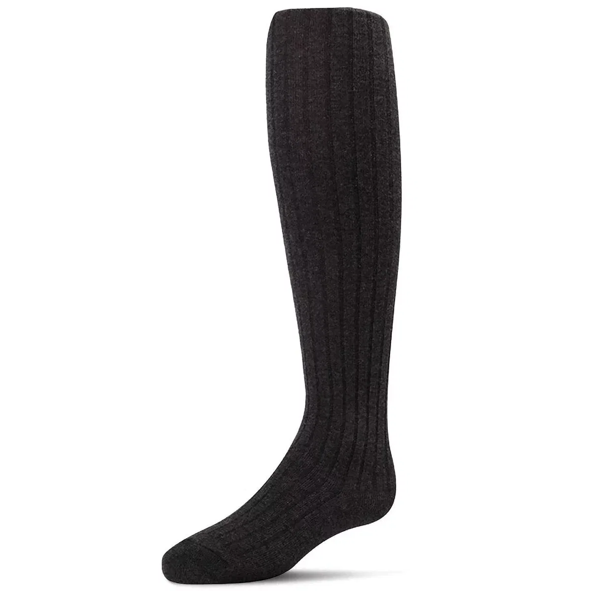 Детские колготки с ребристой текстурой LEGWEAR, Black