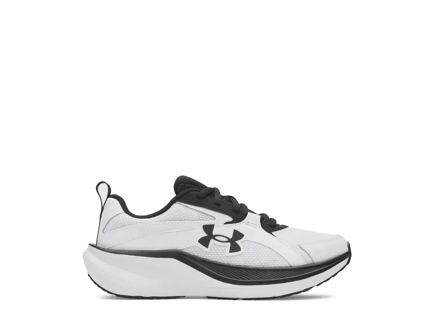 Кроссовки детские Assert 11 Under Armour, белый