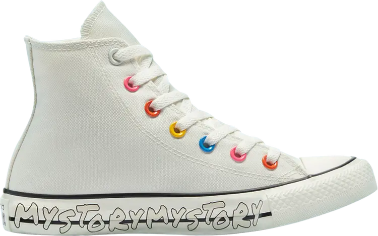 

Кроссовки Converse Chuck Taylor All Star High My Story, кремовый, Бежевый, Кроссовки Converse Chuck Taylor All Star High My Story, кремовый