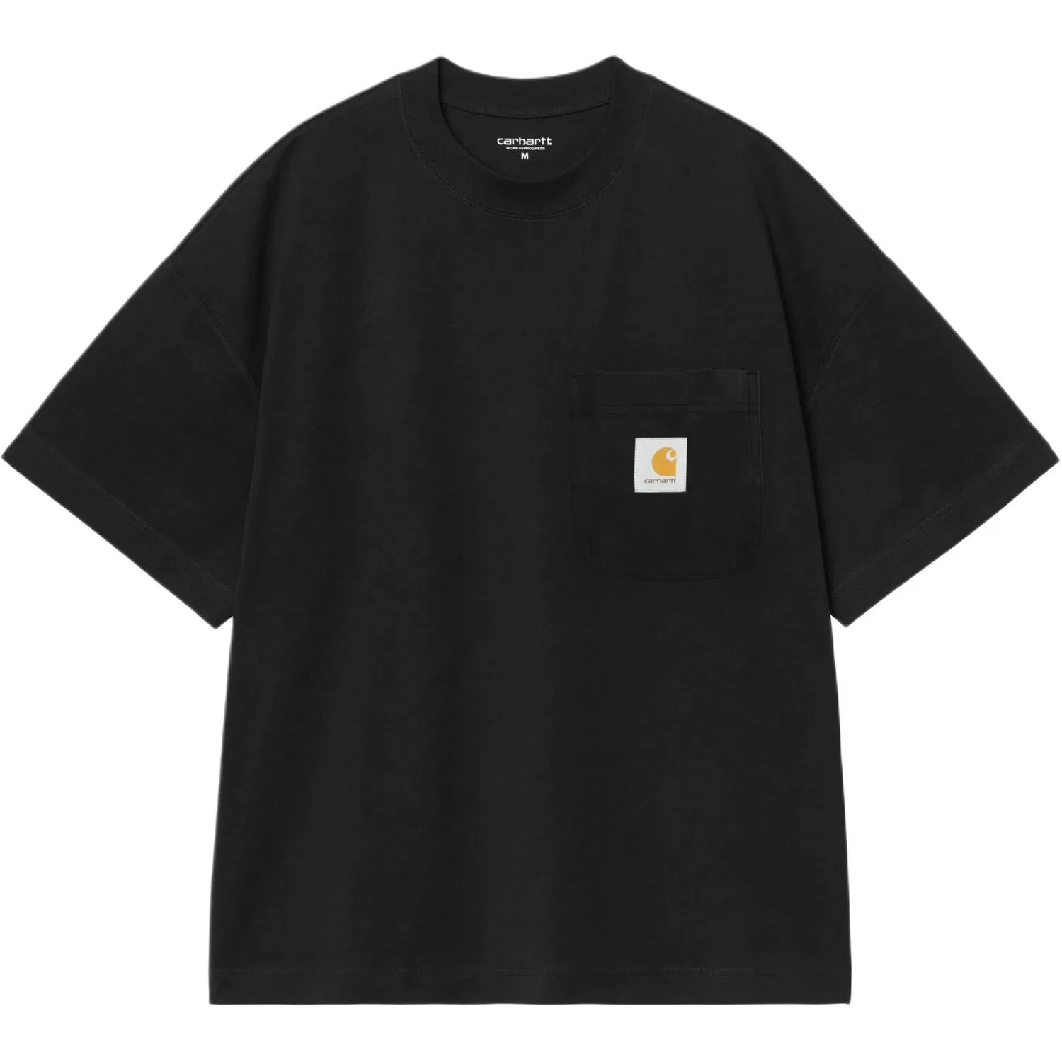 Футболка детская с круглым вырезом Carhartt WIP, Black