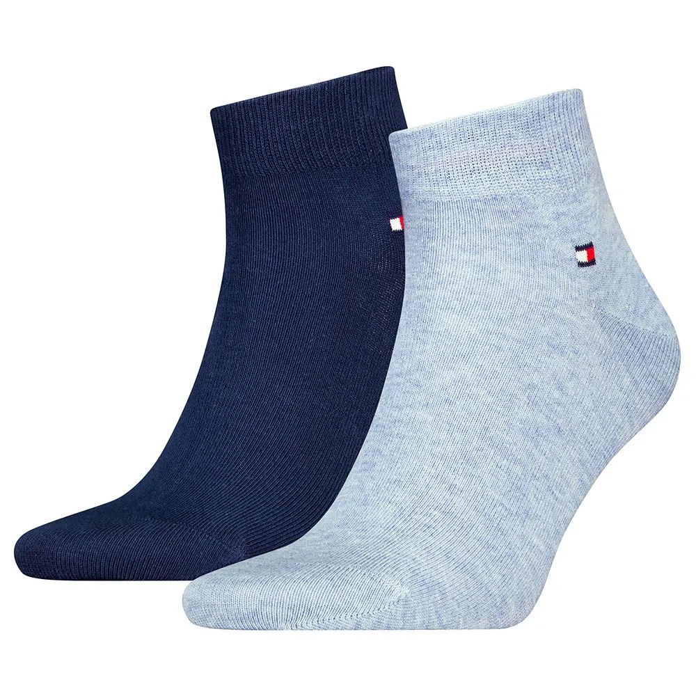 

Носки Tommy Hilfiger 342025001 2 pairs, синий