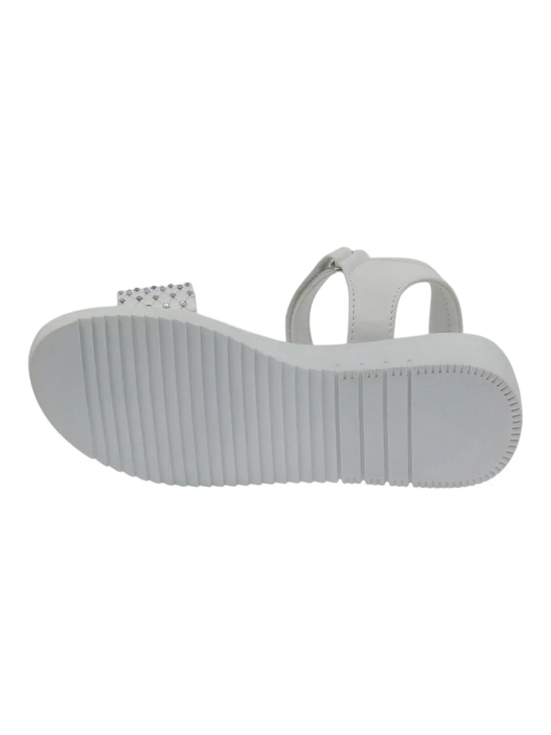 Сандалии Beppi Casual Sandal белого цвета — фото 2