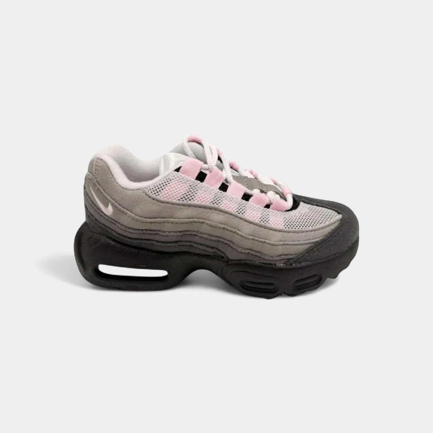 Детские кроссовки Nike Air Max 95 Pink Foam, Rosa