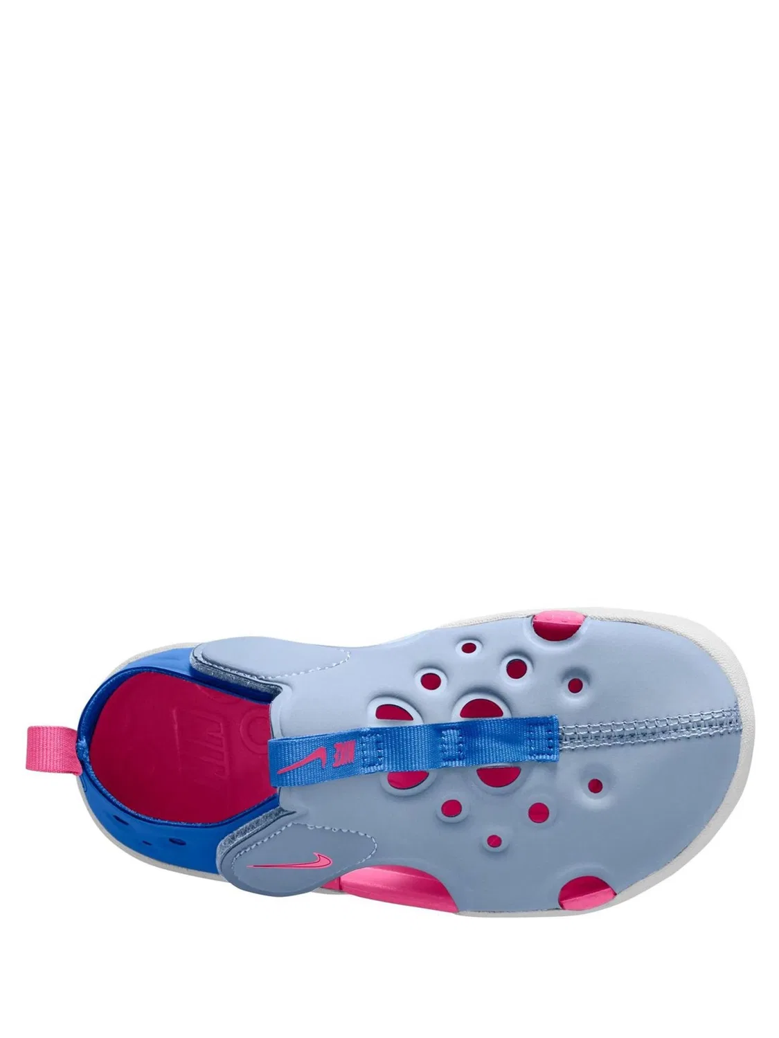 Сандалии Nike Sunray Protect 4, синие — фото 3