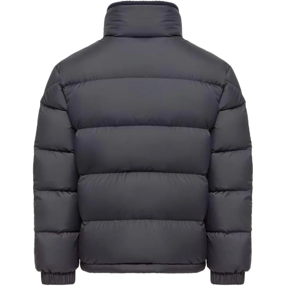 Детская куртка пуховик с принтом Moncler — фото 3