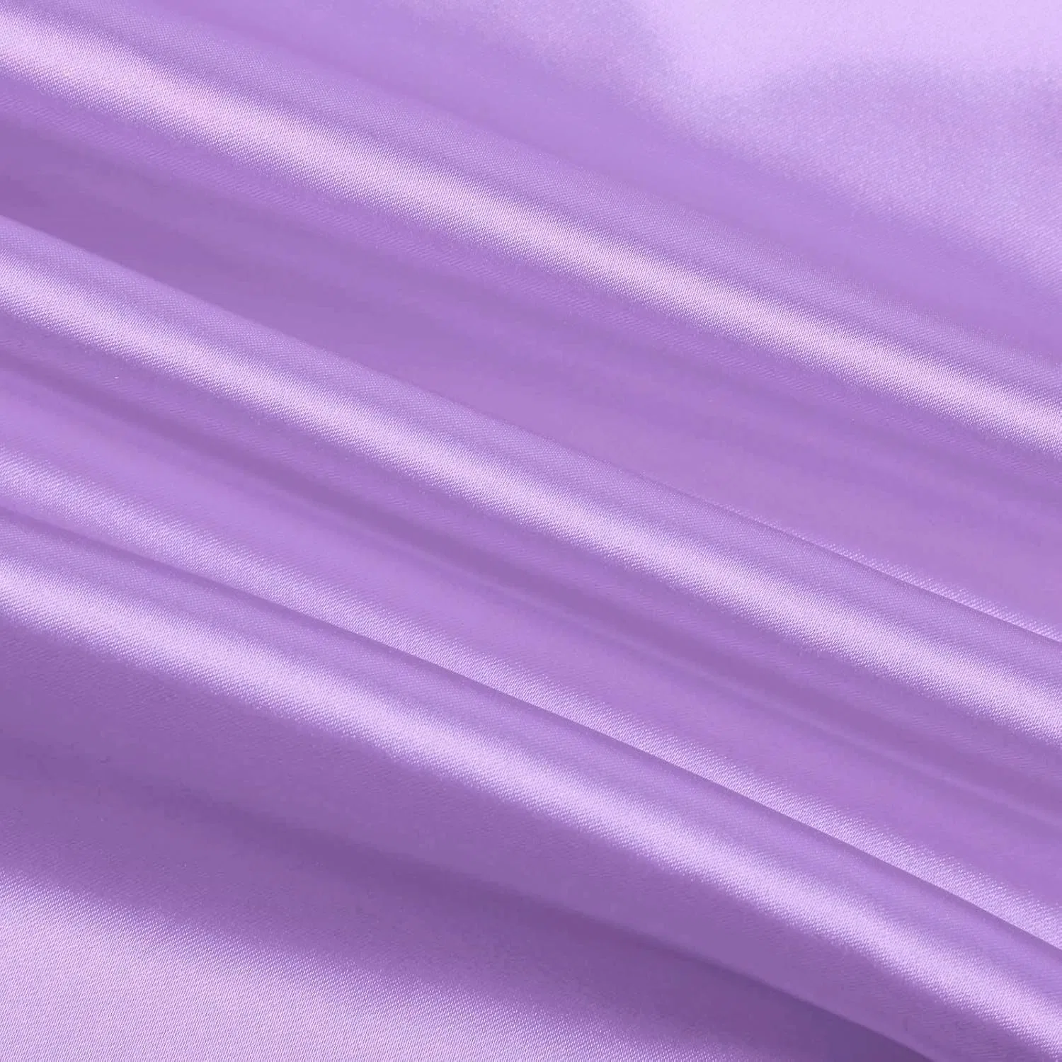 Женское длинное платье с карманами Satin Halter Spaghetti Strap, Purple — фото 2