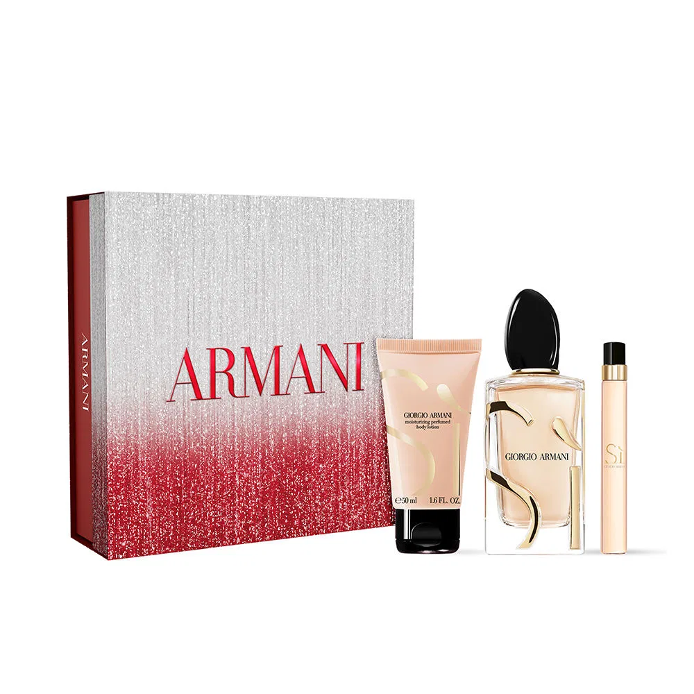 Набор парфюмерный Sì Estuche Giorgio Armani