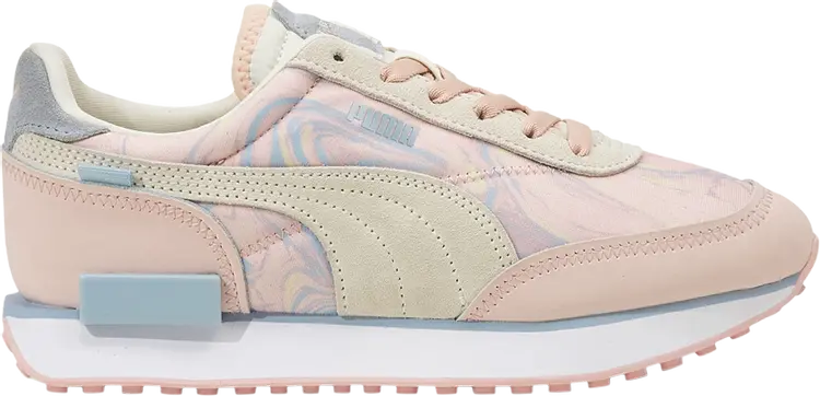

Кроссовки Puma Wmns Future Rider Marble, розовый