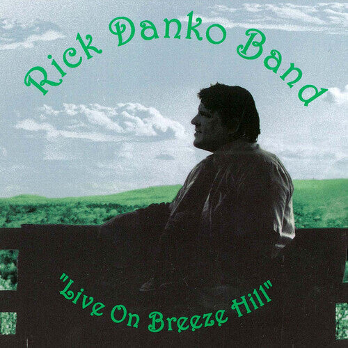 

CD диск Danko, Rick: Live on Breeze Hill