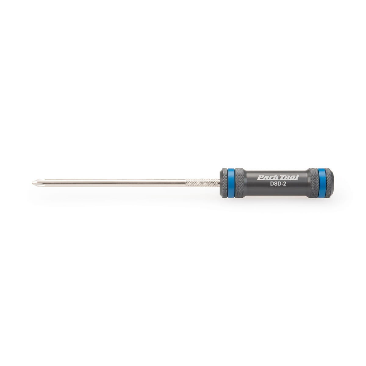 

Отвертка с переключением передач DSD-2 — стандарт Philips № 2 PARKTOOL, черный