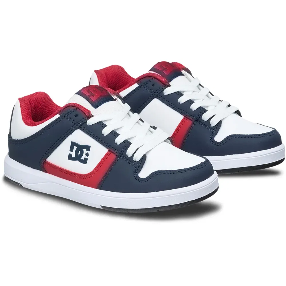 Кроссовки Stm Dc Shoes, белый — фото 2