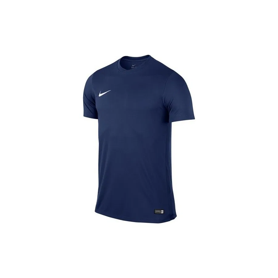 Детская футболка с длинным рукавом YTH Park VI JS Nike, Темно-синий