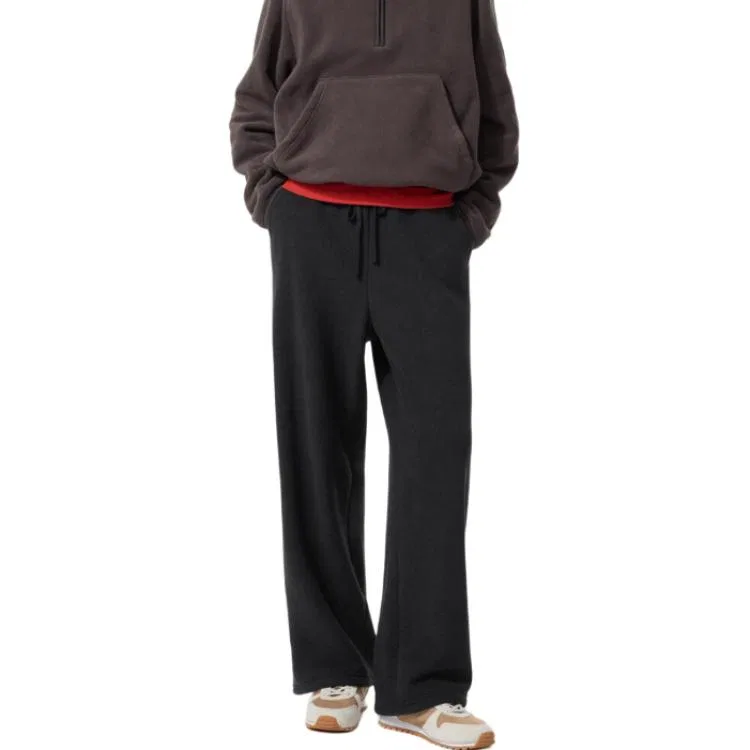 Женские брюки повседневные UNIQLO, Black