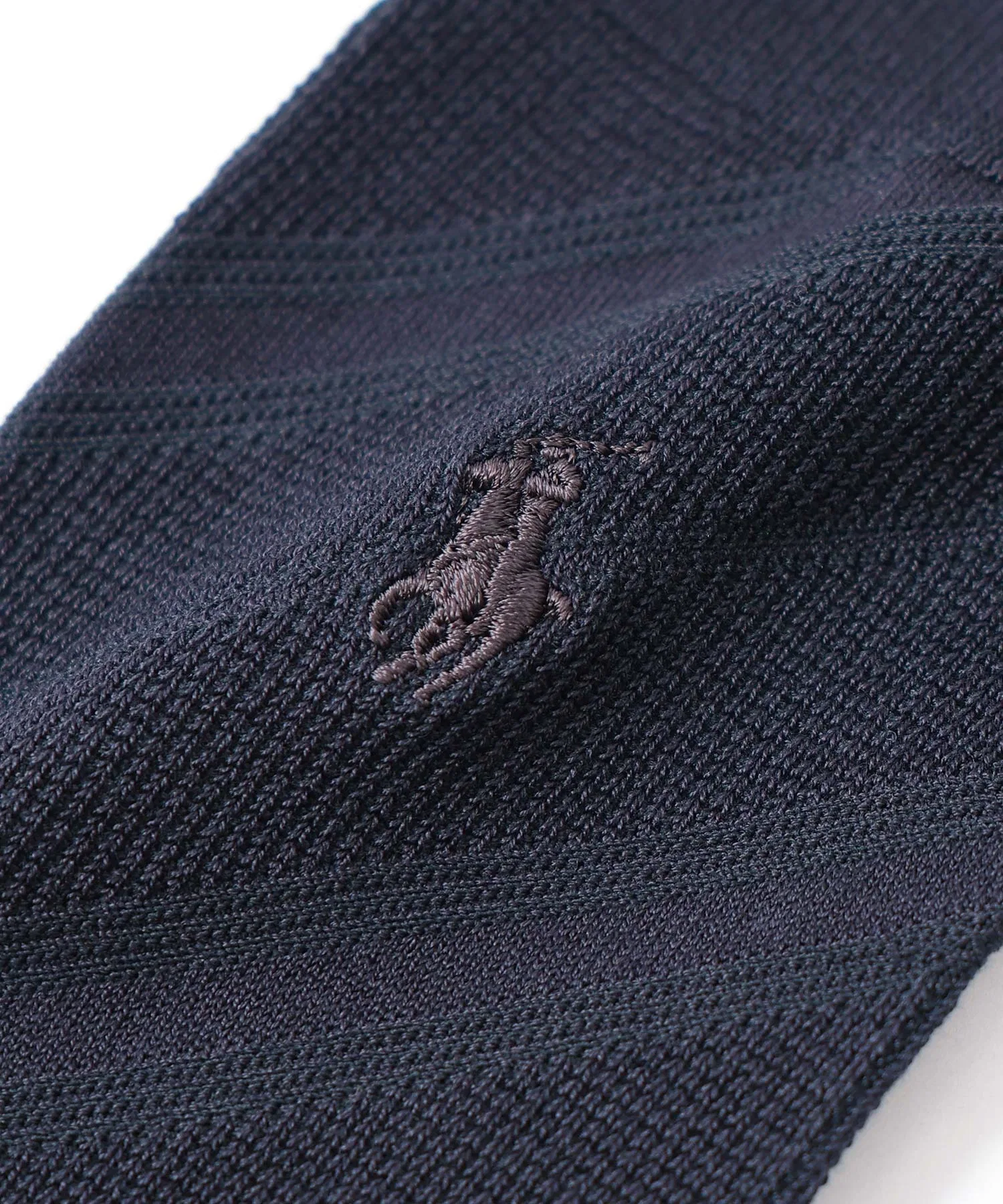 Антибактериальные и дезодорирующие деловые носки POLO RALPH LAUREN Regimental Links 02042431 — фото 2