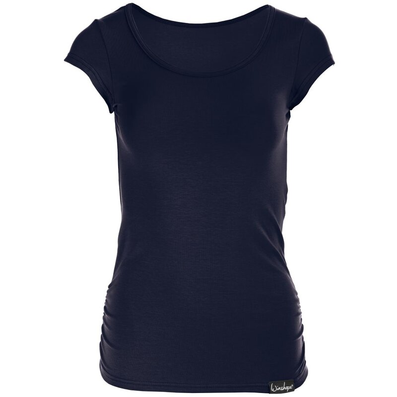 

Рубашка с короткими рукавами wtr4 Winshape, синий