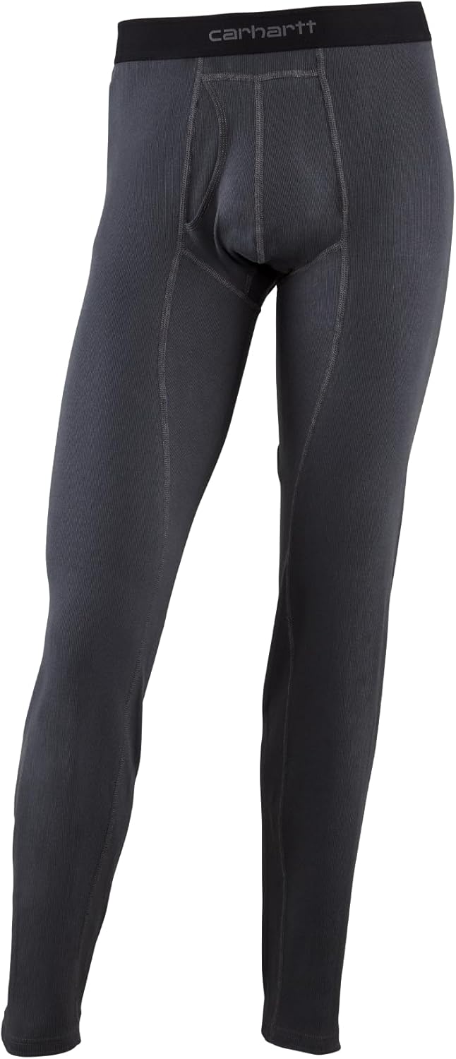 

Брюки Carhartt UM0270M, хлопок, средний вес, риб, Black