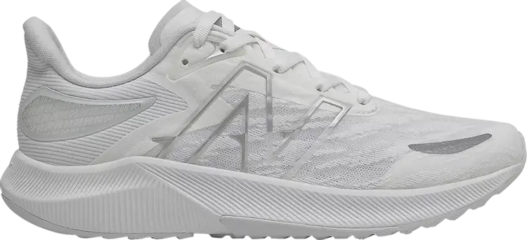 

Кроссовки New Balance Wmns FuelCell Propel v3 'White Arctic Fox', белый