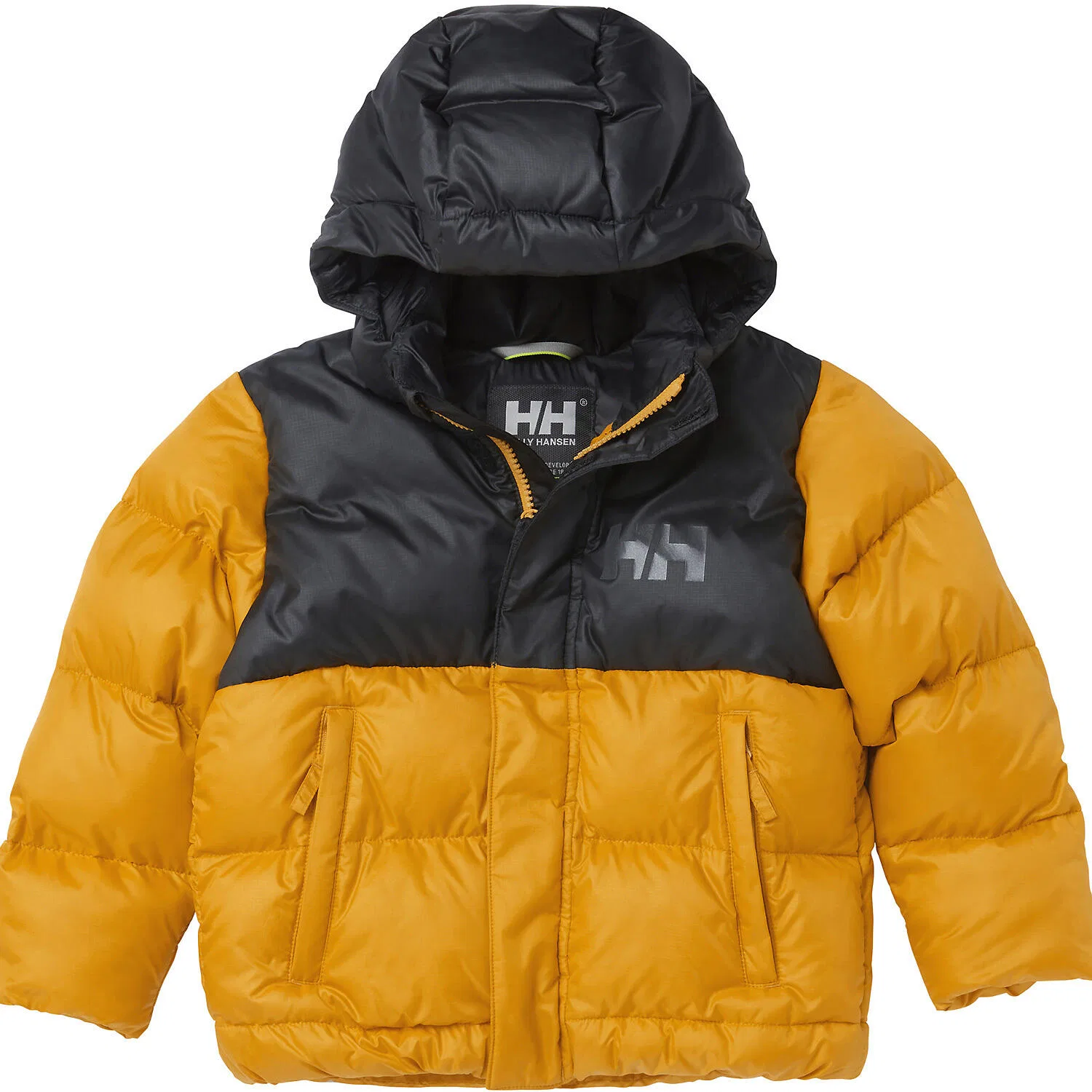 Детская утепленная куртка Vision Puffy Jacket Helly Hansen, Purpur
