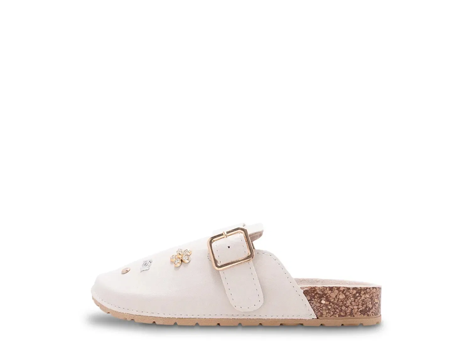 Сабо Dara Clog, bebe, коричневый — фото 3