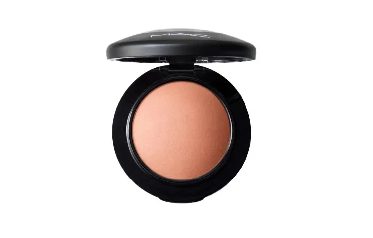 Женские румяна минеральные MAC Soft Mineral Blush, Warm Soul