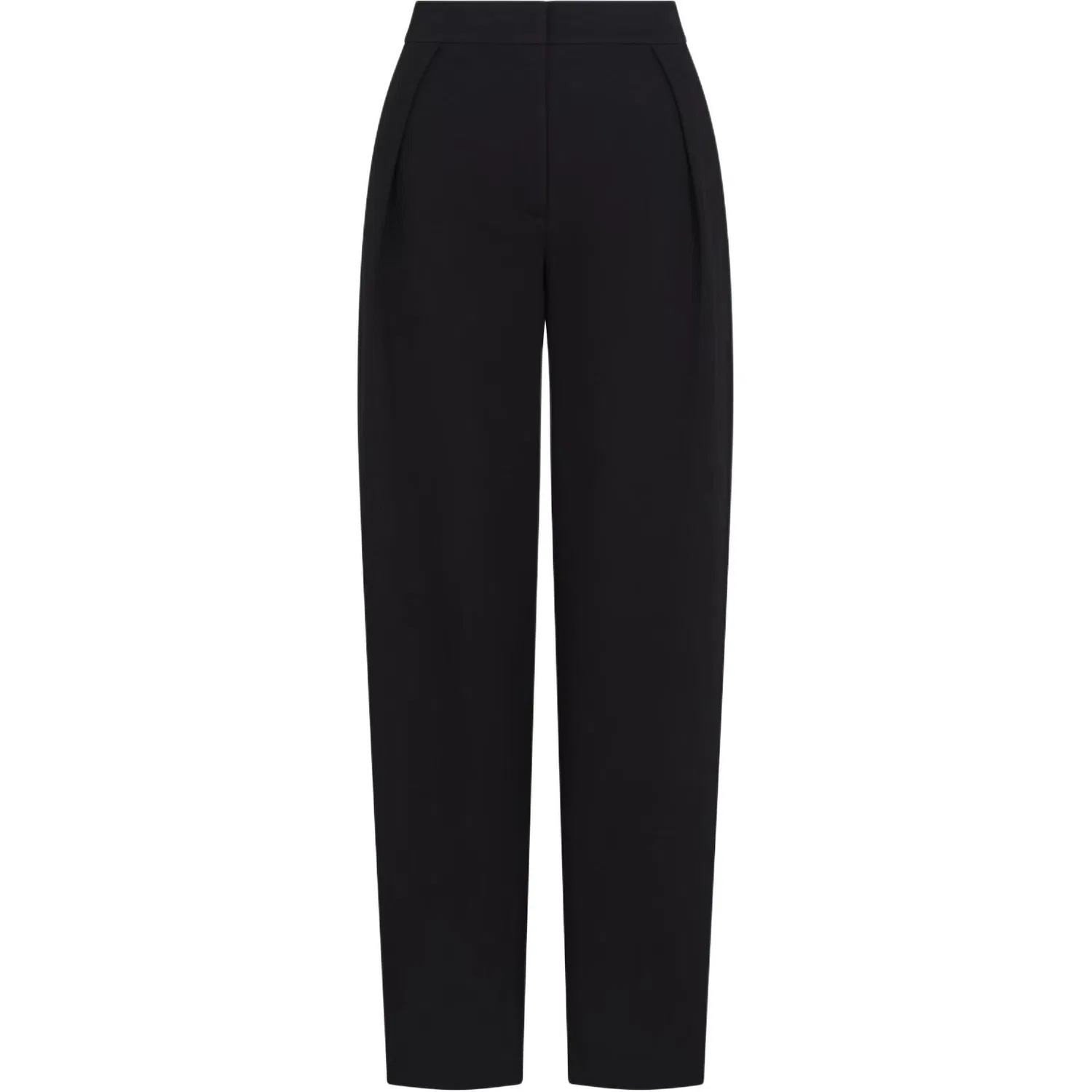 Брюки зауженные, Emporio Armani, Black