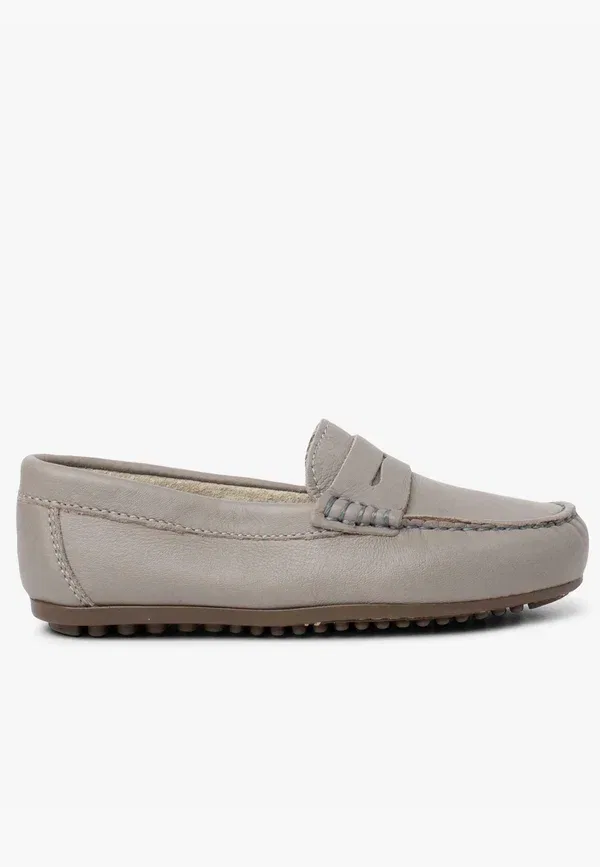 Мокасины на платформе Pisamonas gris, серый