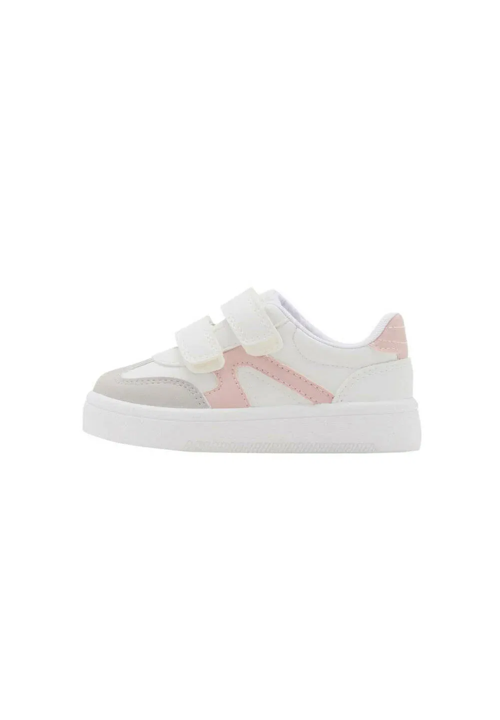Детские коньковые ботинки Mango Kids, White
