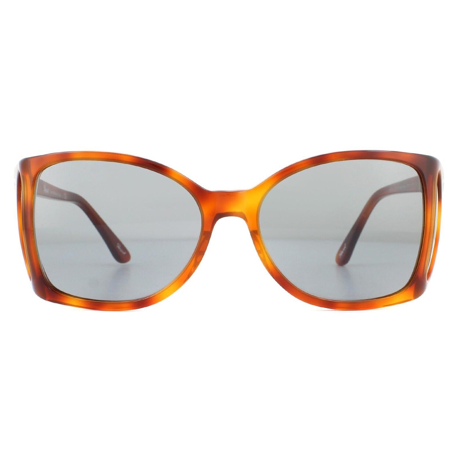 

Серые солнцезащитные очки Terra Di Siena с запахом Persol, коричневый