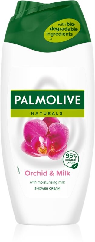 

Молоко для душа Palmolive Naturals Irresistible Softness