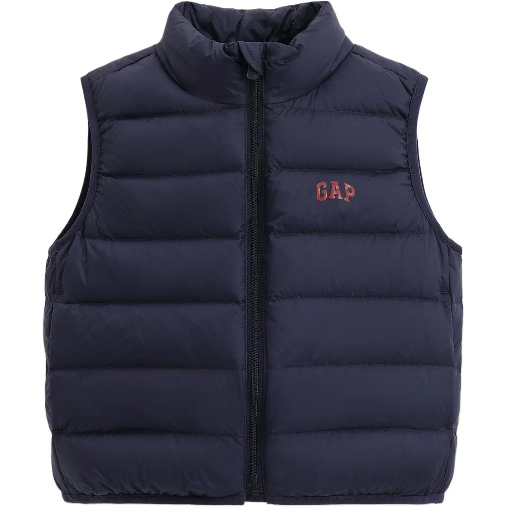 Детский жилет стеганый GAP, Marine Blue