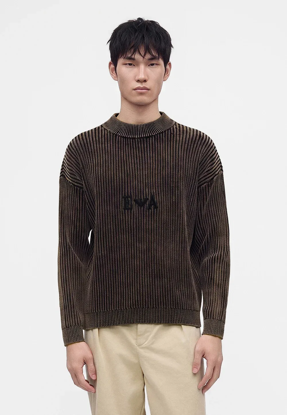 Джемпер Emporio Armani, Dark Brown