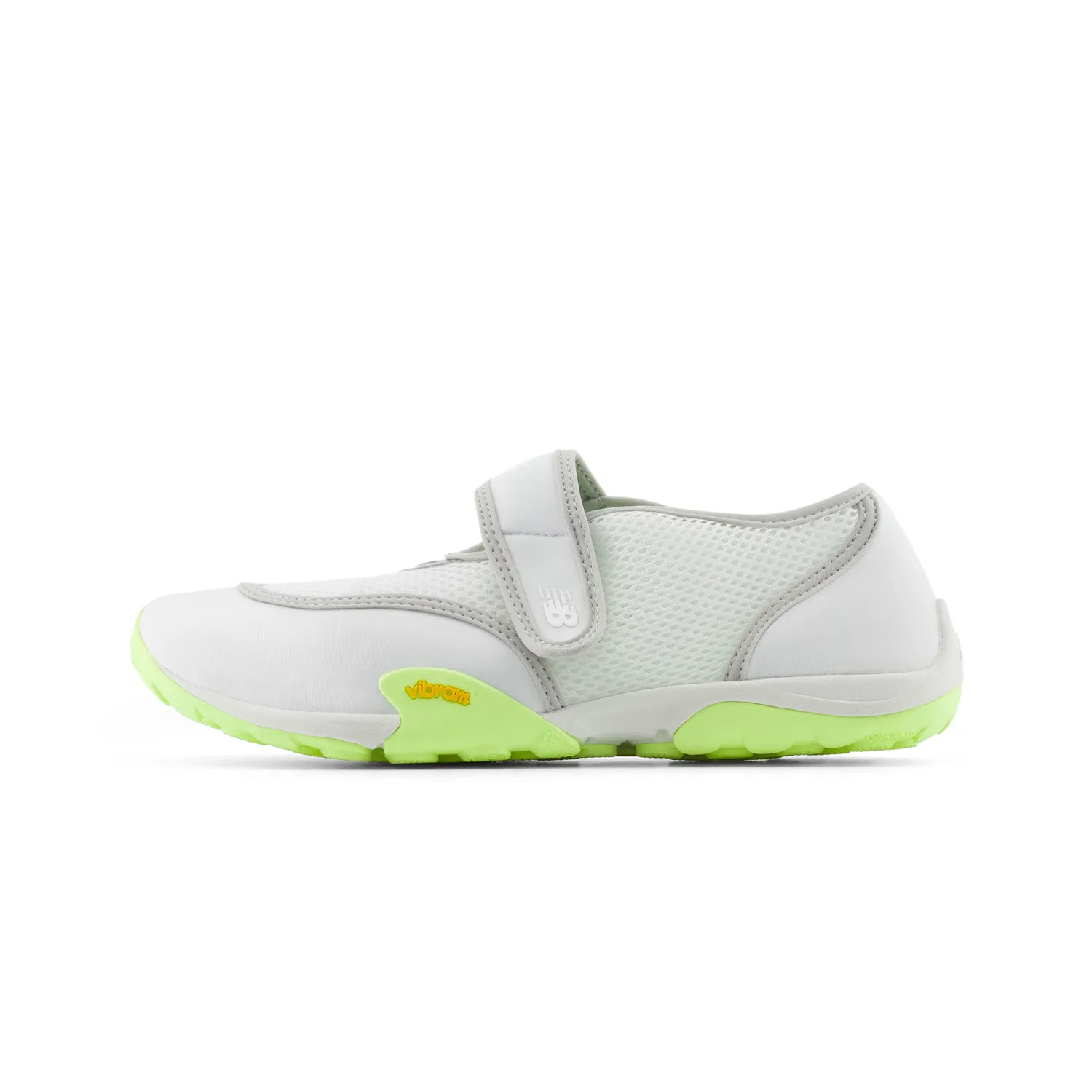 Детские кроссовки без шнуровки MT2 New Balance, White